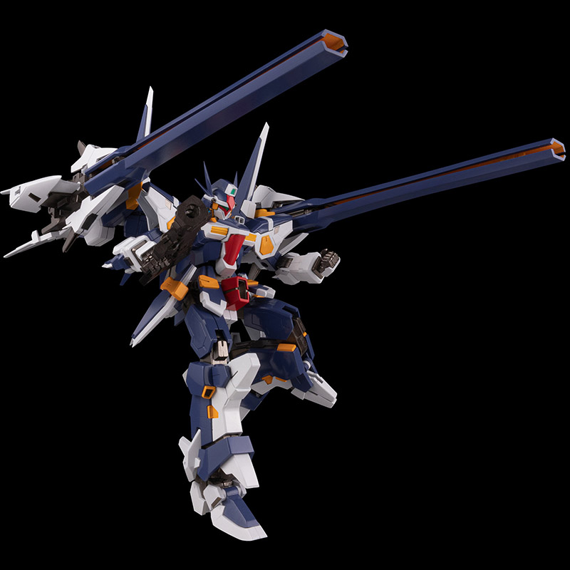 RIOBOT Transform・Combine R-GUN Powered